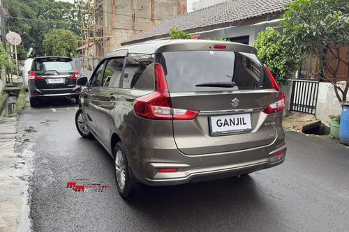 2020 Suzuki Ertiga GL M/T tua