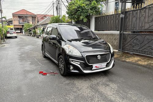 2016 Suzuki Ertiga Dreza MT