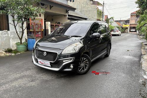 2016 Suzuki Ertiga Dreza MT tua