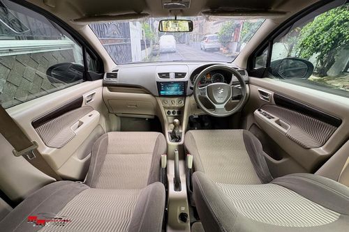 Dijual 2016 Suzuki Ertiga Dreza MT bekas