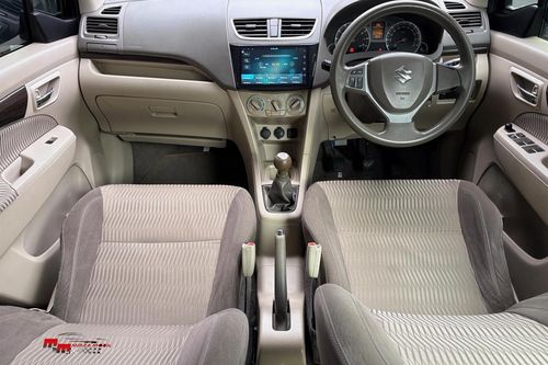 2016 Suzuki Ertiga Dreza MT bekas