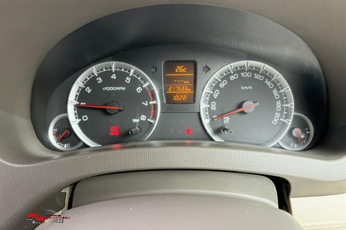 Dijual 2016 Suzuki Ertiga Dreza MT bekas