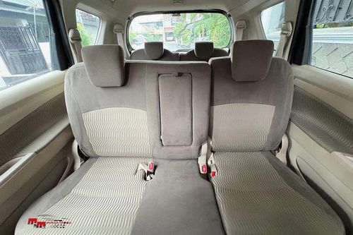 2016 Suzuki Ertiga Dreza MT bekas