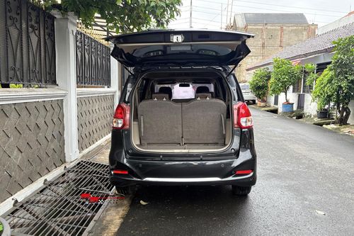 2016 Suzuki Ertiga Dreza MT tua
