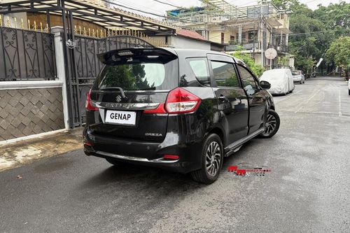 Dijual 2016 Suzuki Ertiga Dreza MT bekas