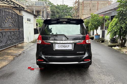 2016 Suzuki Ertiga Dreza MT bekas