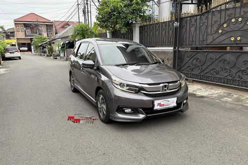 2021 Honda Mobilio E CVT