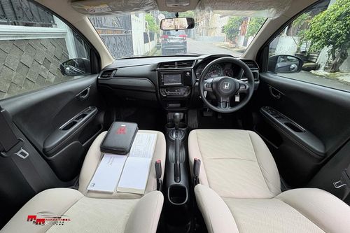 Dijual 2021 Honda Mobilio E CVT bekas