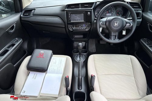 2021 Honda Mobilio E CVT bekas