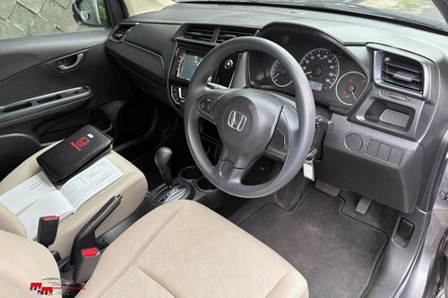 2021 Honda Mobilio E CVT tua