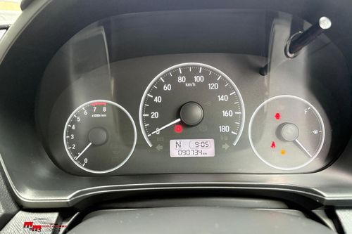 Dijual 2021 Honda Mobilio E CVT bekas