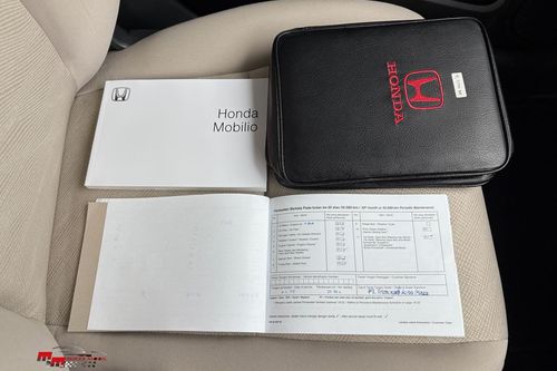 2021 Honda Mobilio E CVT bekas