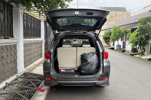 Dijual 2021 Honda Mobilio E CVT bekas