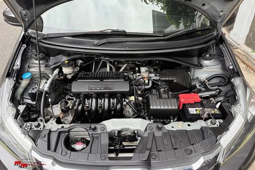 2021 Honda Mobilio E CVT bekas