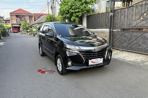 Used 2020 Toyota Avanza 1.3G AT