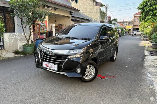 2020 Toyota Avanza 1.3G AT tua