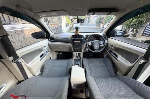 Dijual 2020 Toyota Avanza 1.3G AT bekas