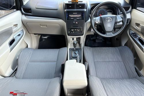 2020 Toyota Avanza 1.3G AT bekas