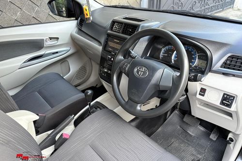2020 Toyota Avanza 1.3G AT tua