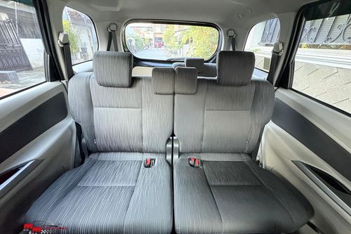 2020 Toyota Avanza 1.3G AT bekas