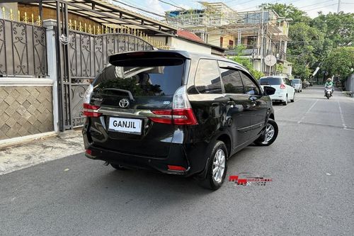 Dijual 2020 Toyota Avanza 1.3G AT bekas