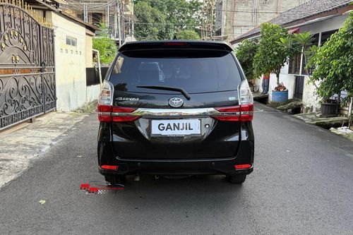2020 Toyota Avanza 1.3G AT bekas
