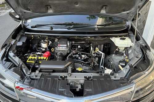Dijual 2020 Toyota Avanza 1.3G AT bekas