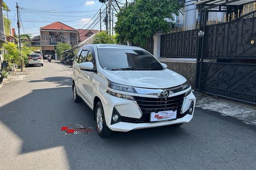 2021 Toyota Avanza 1.3G AT