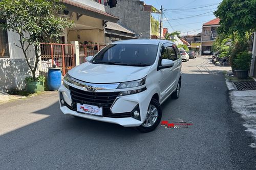 2021 Toyota Avanza 1.3G AT tua