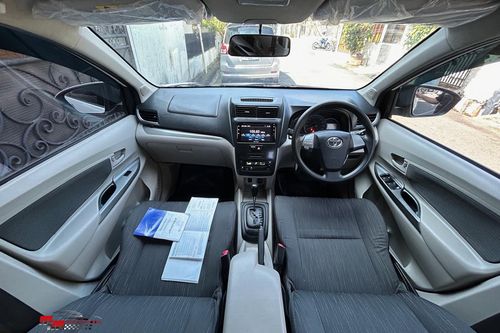 Dijual 2021 Toyota Avanza 1.3G AT bekas