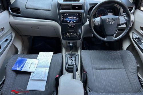 2021 Toyota Avanza 1.3G AT bekas