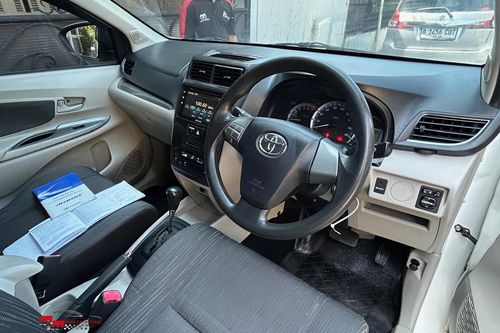 2021 Toyota Avanza 1.3G AT tua