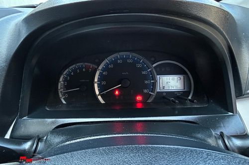 Dijual 2021 Toyota Avanza 1.3G AT bekas