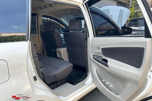 2021 Toyota Avanza 1.3G AT tua