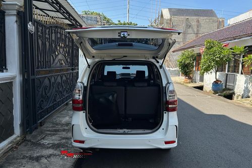 2021 Toyota Avanza 1.3G AT bekas