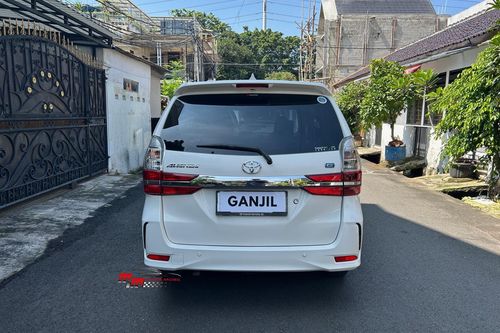 2021 Toyota Avanza 1.3G AT tua