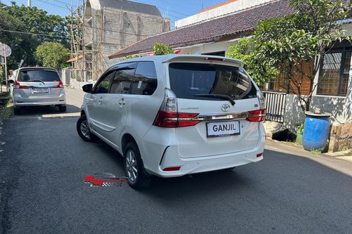 Dijual 2021 Toyota Avanza 1.3G AT bekas