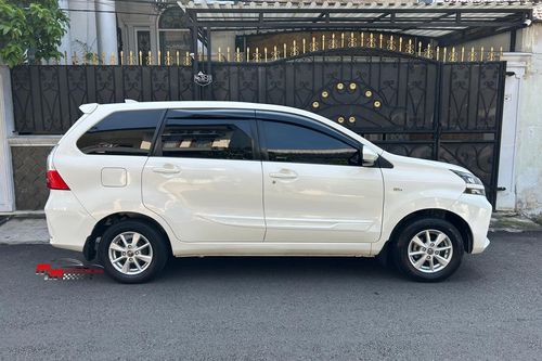 2021 Toyota Avanza 1.3G AT bekas
