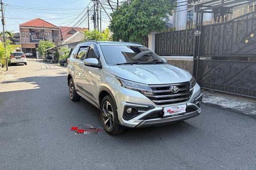 2023 Toyota Rush 1.5 S AT GR Sport