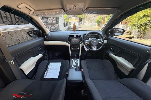 2023 Toyota Rush 1.5 S AT GR Sport tua