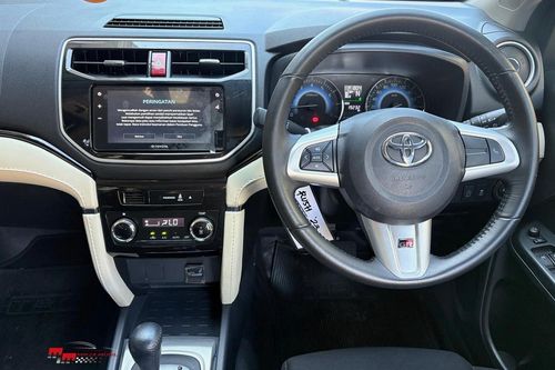 2023 Toyota Rush 1.5 S AT GR Sport bekas