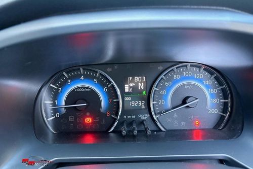 2023 Toyota Rush 1.5 S AT GR Sport tua