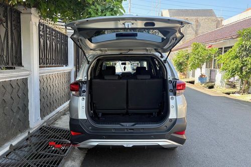 2023 Toyota Rush 1.5 S AT GR Sport tua