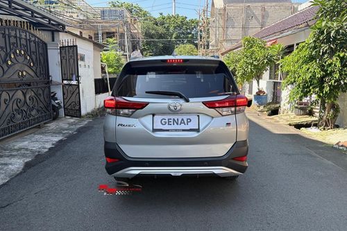 2023 Toyota Rush 1.5 S AT GR Sport bekas