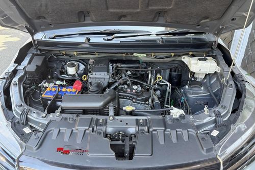 Dijual 2023 Toyota Rush 1.5 S AT GR Sport bekas