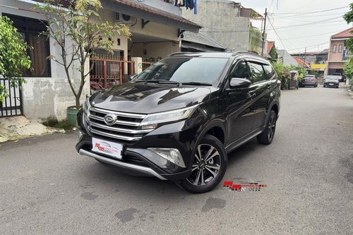 2022 Daihatsu Terios R M/T tua