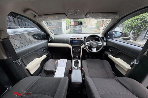 Dijual 2022 Daihatsu Terios R M/T bekas