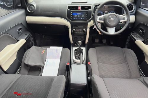 2022 Daihatsu Terios R M/T bekas