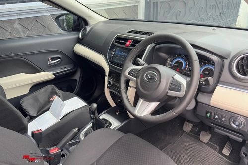 2022 Daihatsu Terios R M/T tua