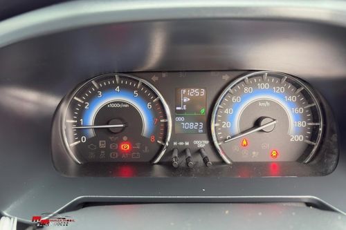 Dijual 2022 Daihatsu Terios R M/T bekas